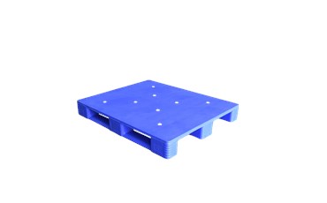 Characteristics of plastic pallets