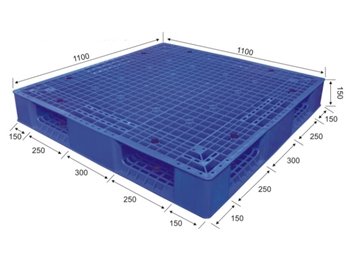 Injection pallet